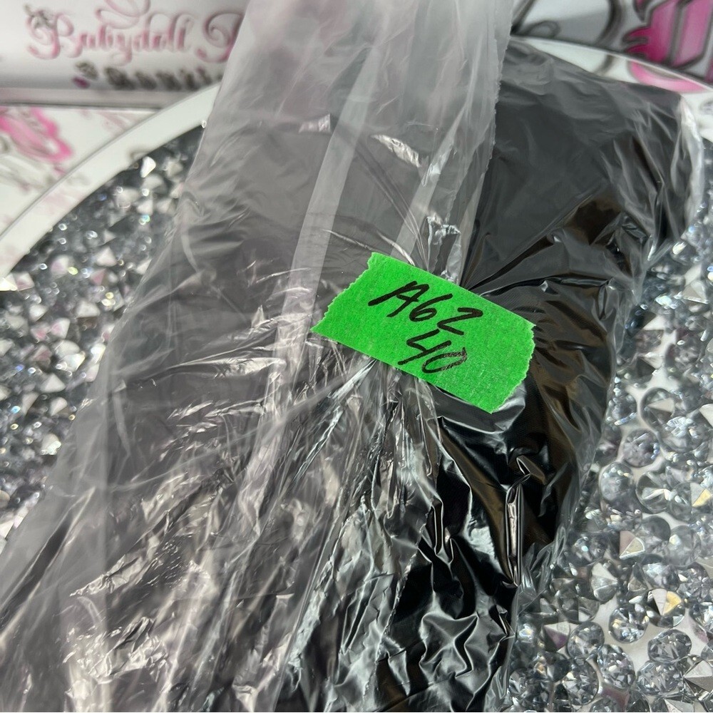 Hugs and kisses dress smocked Hawaii Chic Black and White Floral Maxi flowy - Picture 12 of 12